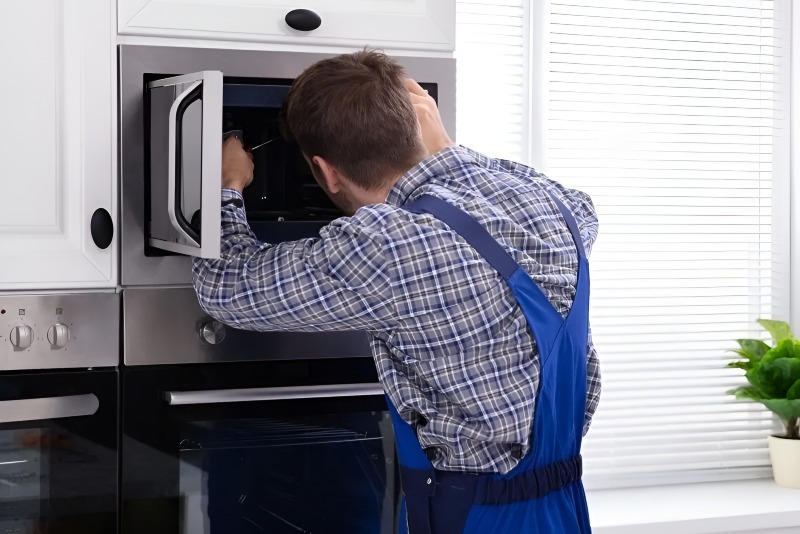 Buld-in Microwave Repair in Chula Vista